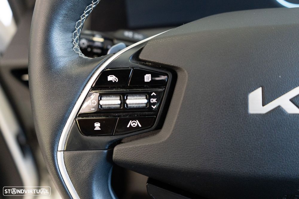 Kia EV6 77,4-kWh AWD GT-line - 29