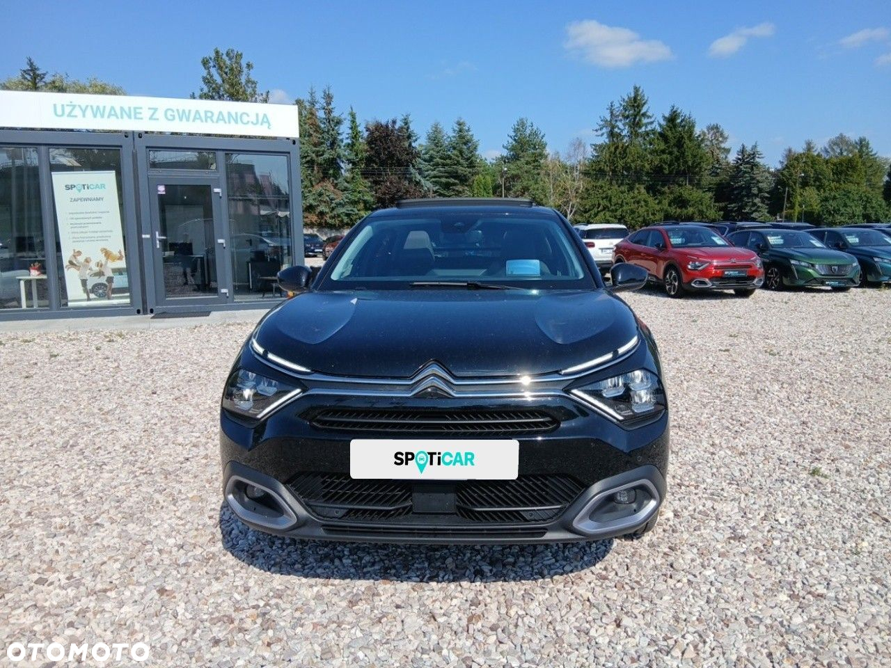 Citroën C4 1.2 PureTech Max S&S EAT8 - 2