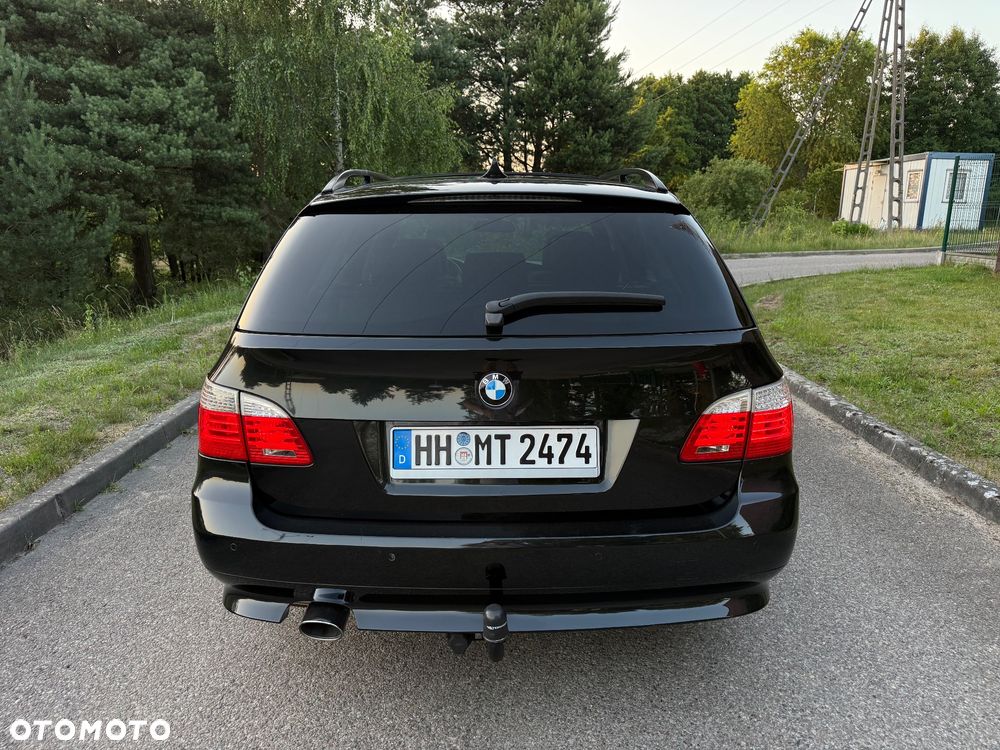 BMW Seria 5 520d - 4