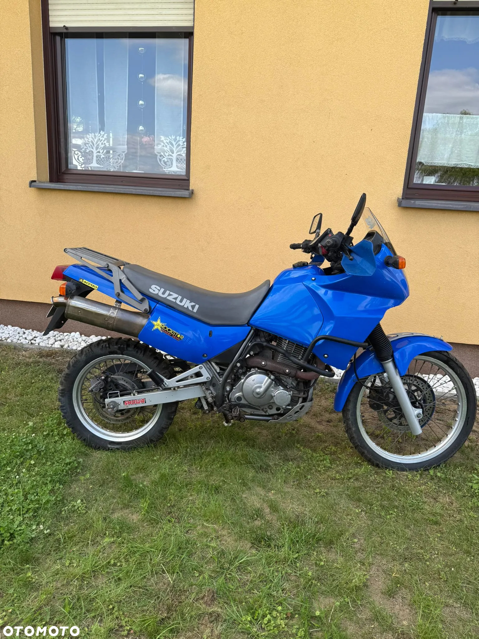 Suzuki DR - 7