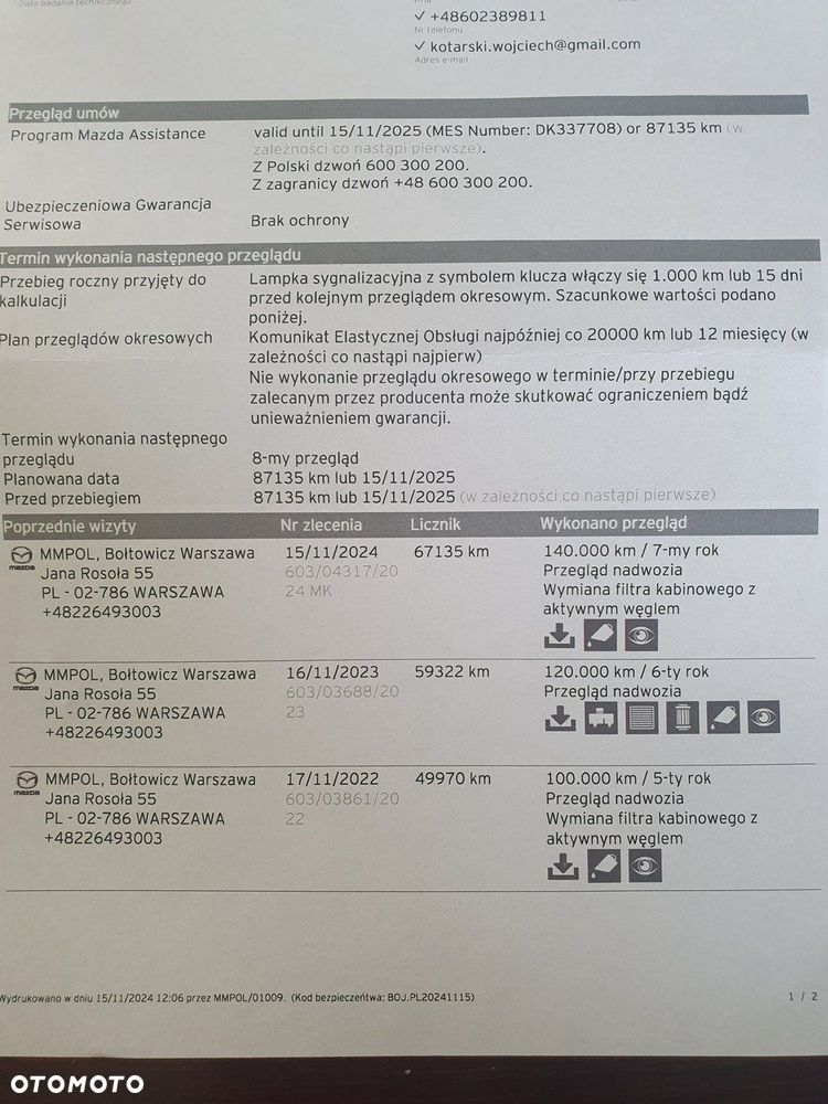 Mazda CX-3 2.0 Skyenergy - 29