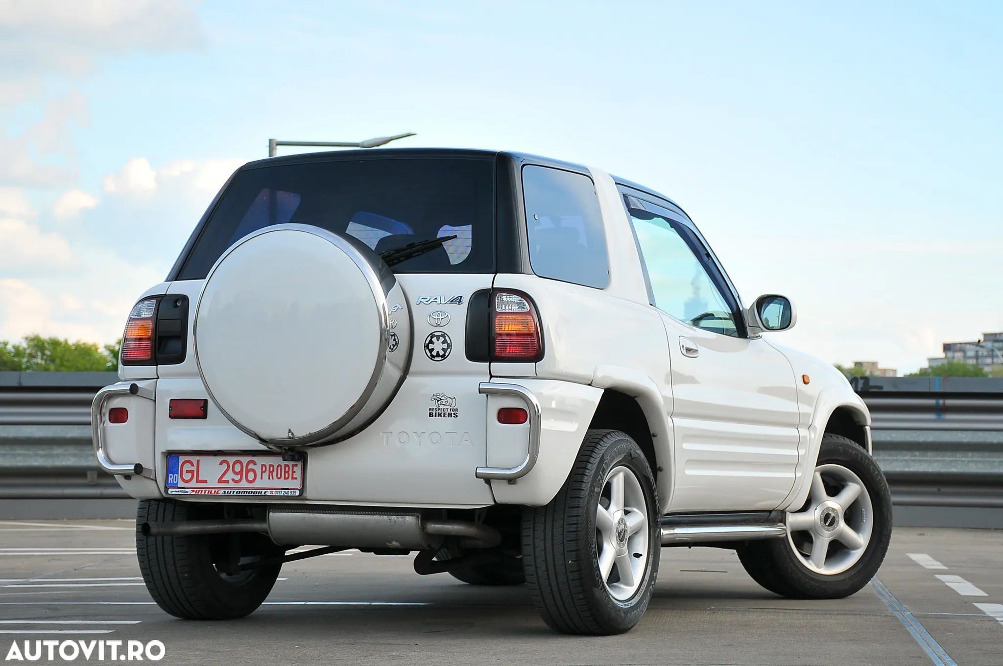 Toyota RAV4 2.0 Aut Executive - 12