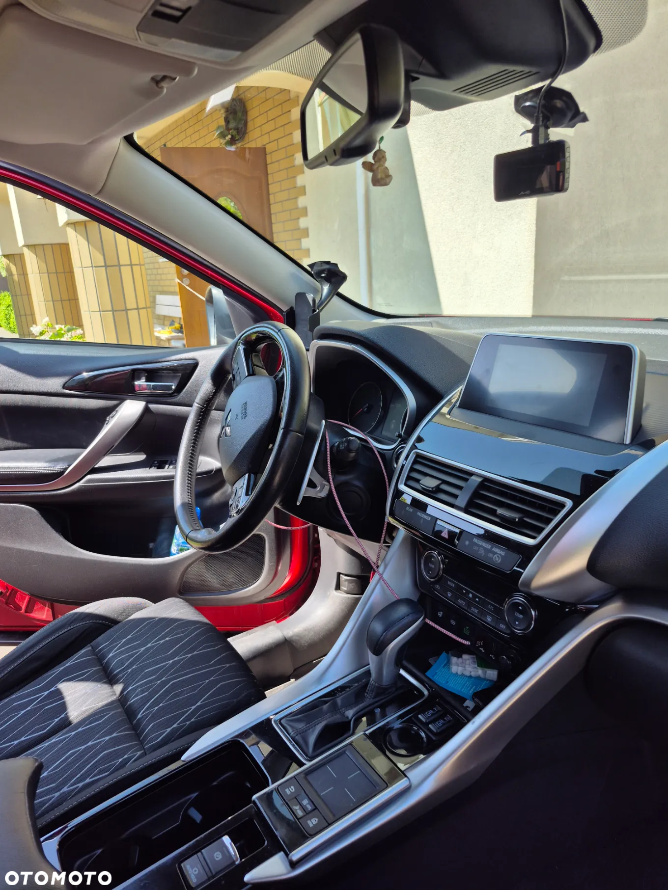Mitsubishi Eclipse Cross 1.5 T GPF Intense Plus CVT - 8