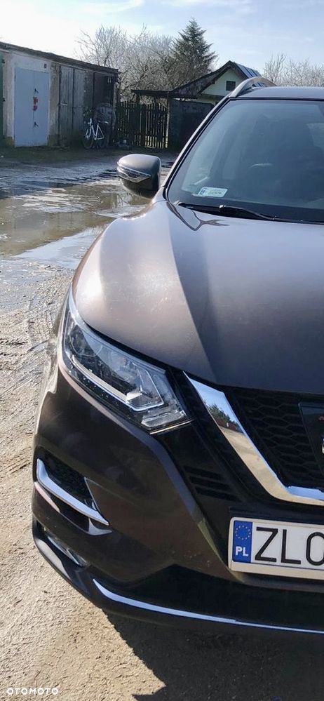 Nissan Qashqai 1.2 DIG-T Acenta EU6 - 8