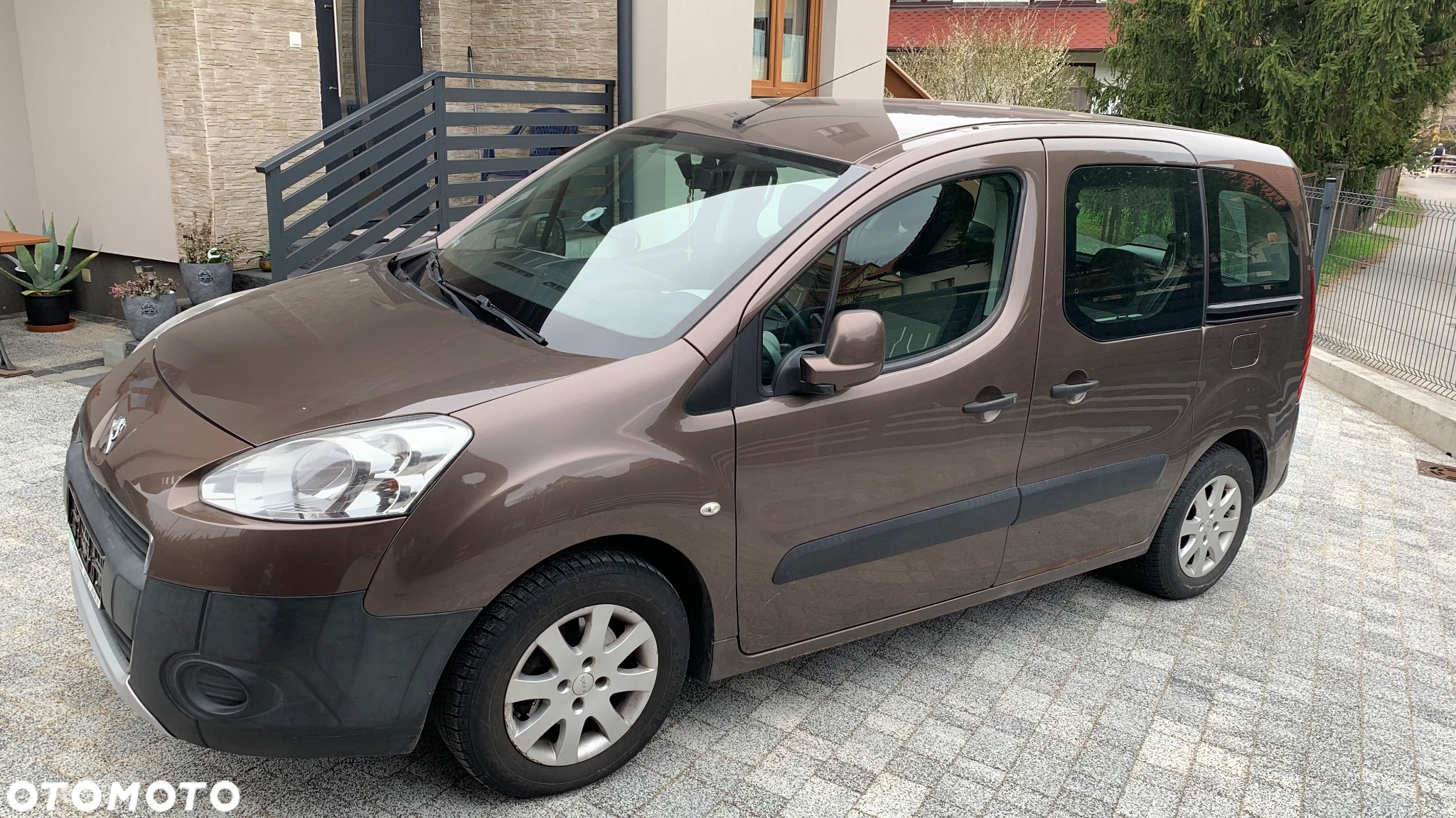 Peugeot Partner 1.6 Outdoor - 2