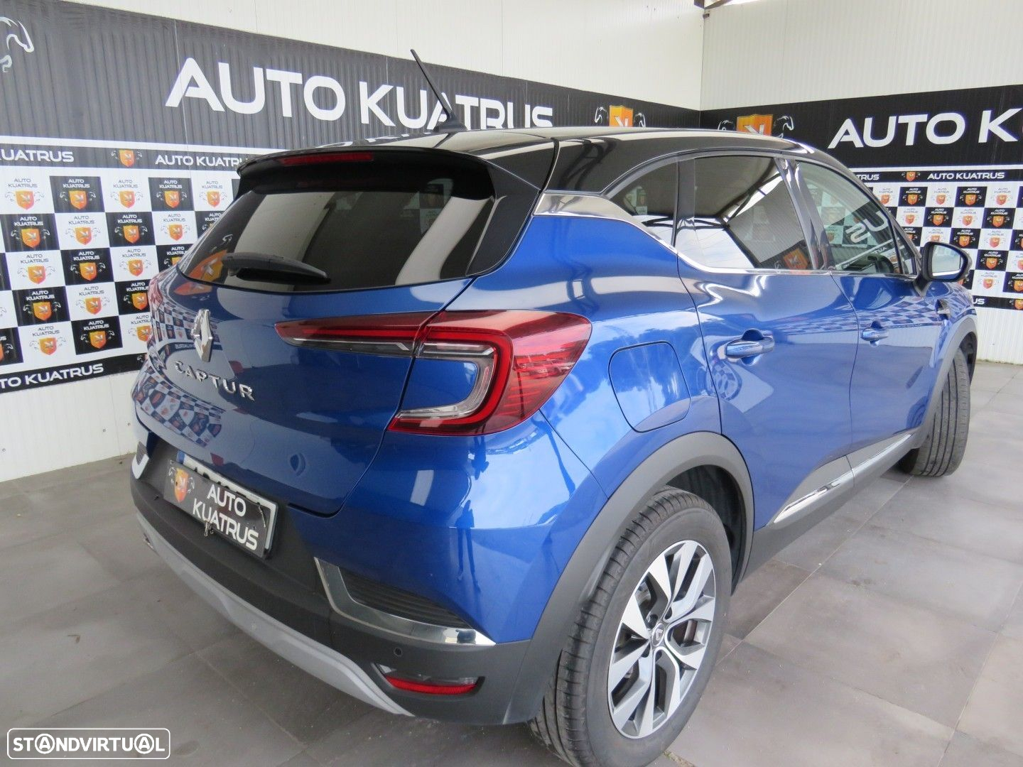 Renault Captur 1.5 dCi Exclusive - 31