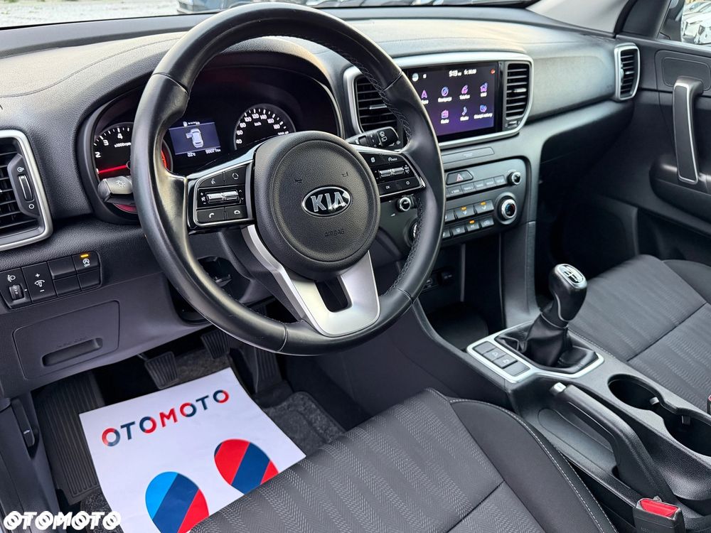 Kia Sportage - 7