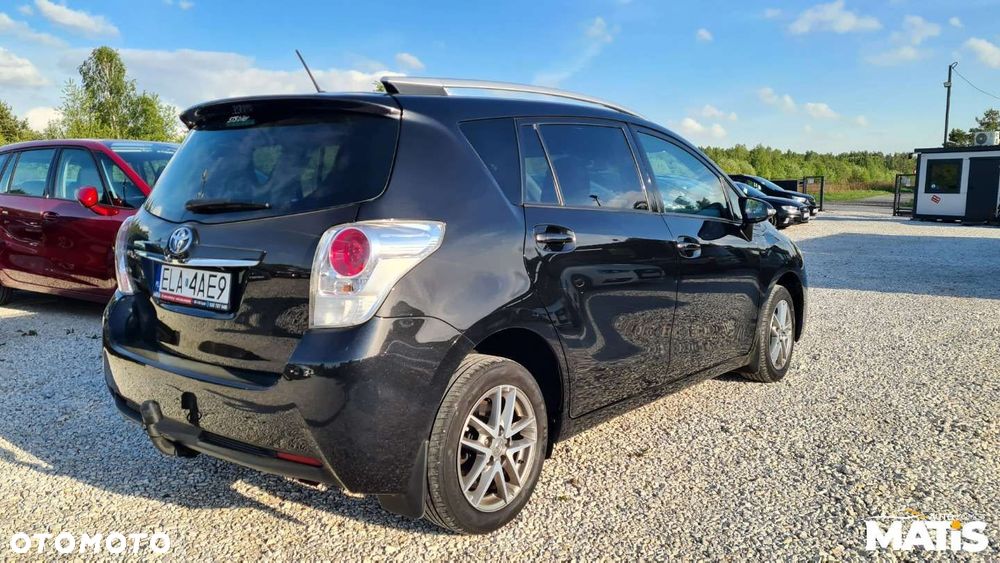 Toyota Verso - 13