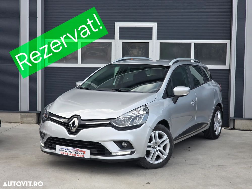 Renault Clio 0.9 Energy TCe Zen - 1