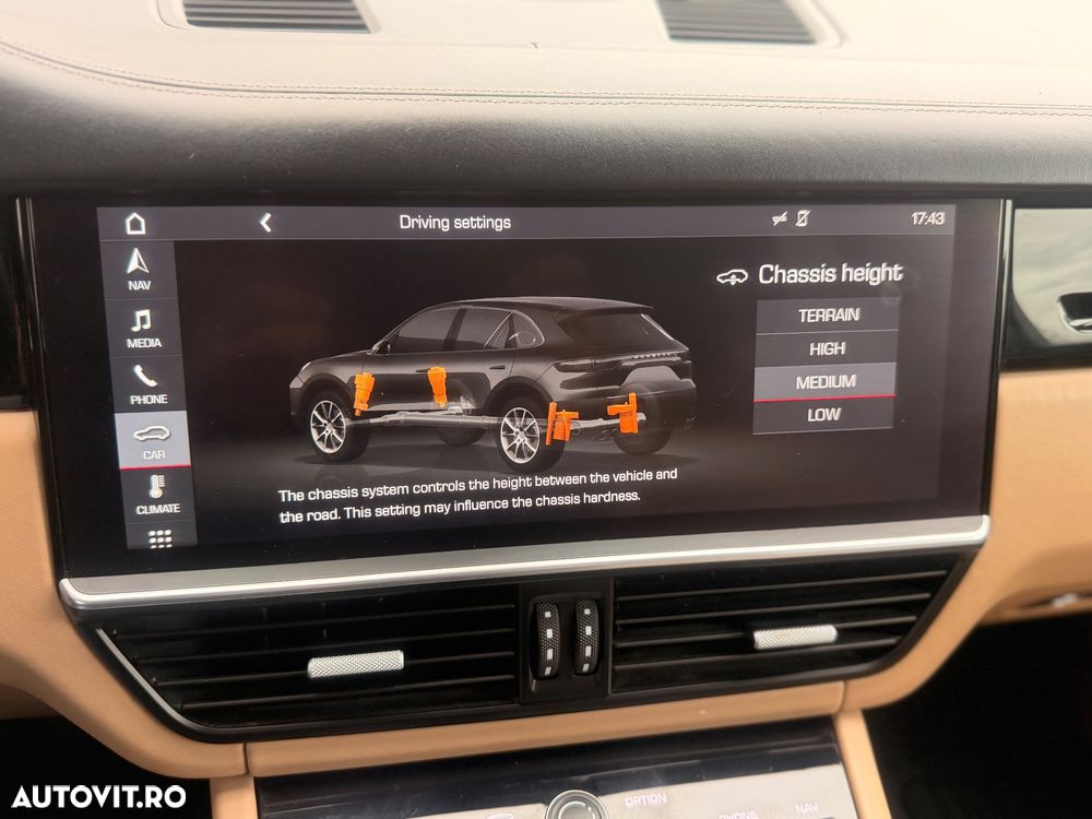 Porsche Cayenne - 15