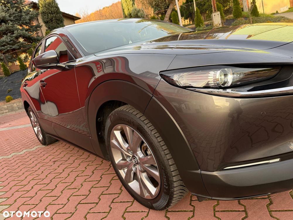 Mazda CX-30 2.0 mHEV Kanjo 2WD - 16