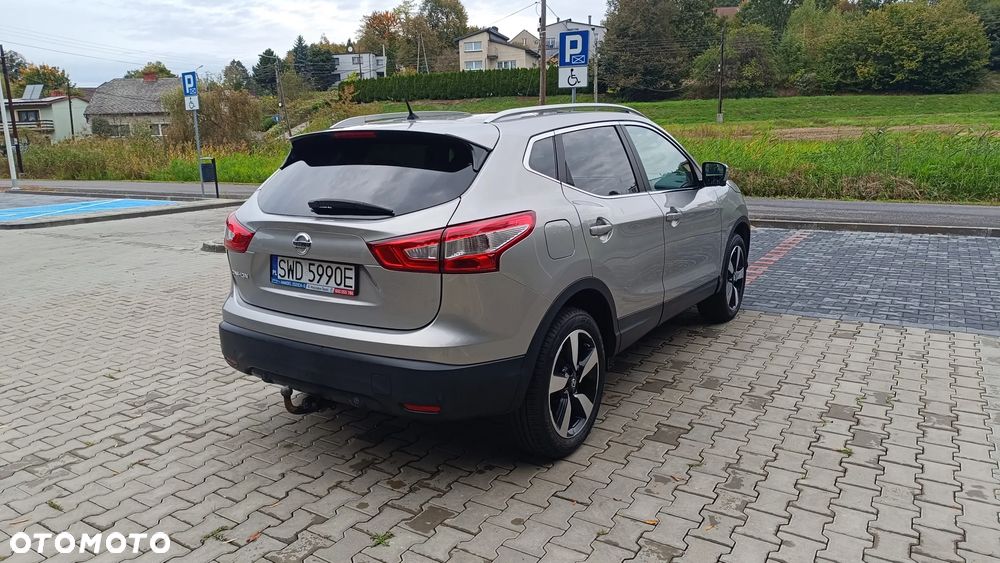 Nissan Qashqai - 21