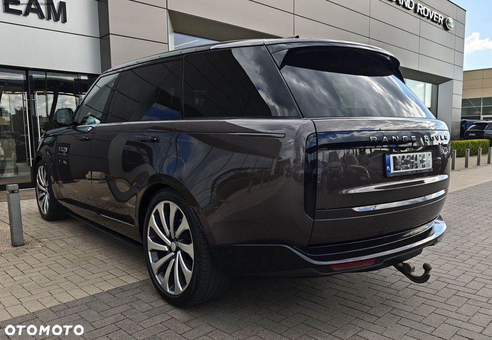 Land Rover Range Rover - 11