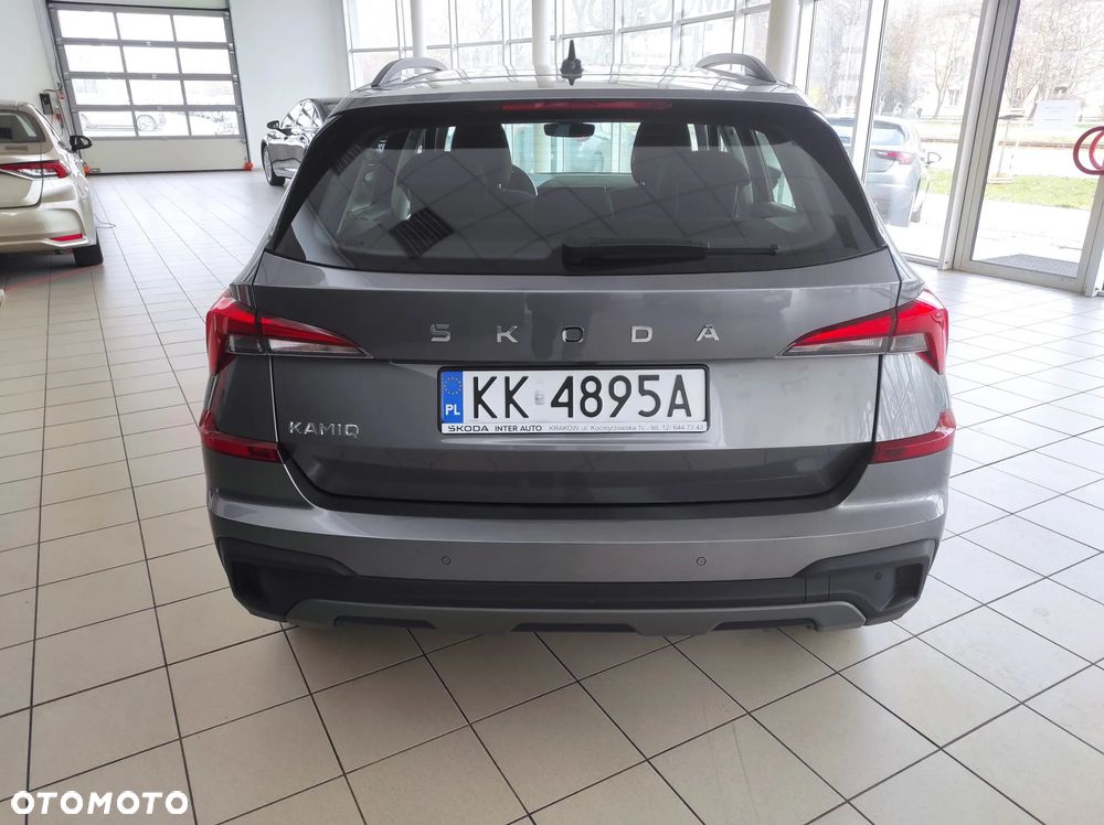 Skoda Kamiq 1.0 TSI Selection - 6