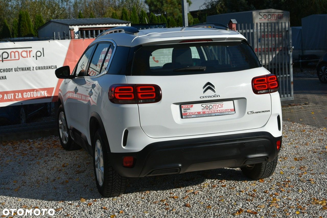 Citroën C5 Aircross - 20