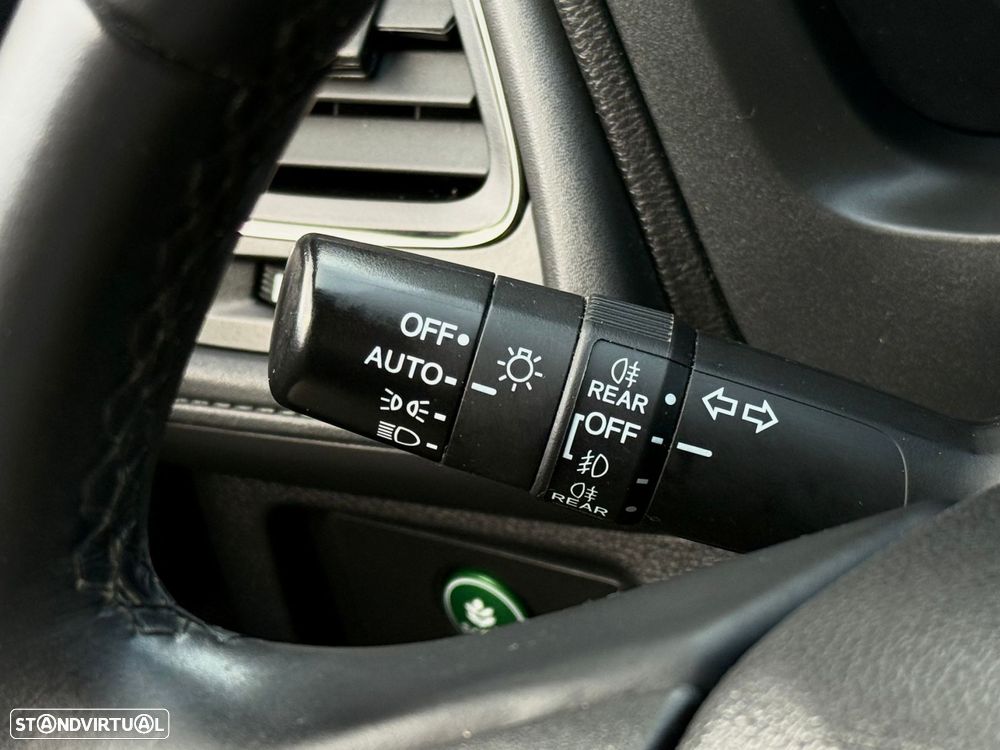 Honda HR-V 1.6 i-DTEC Executive - 10