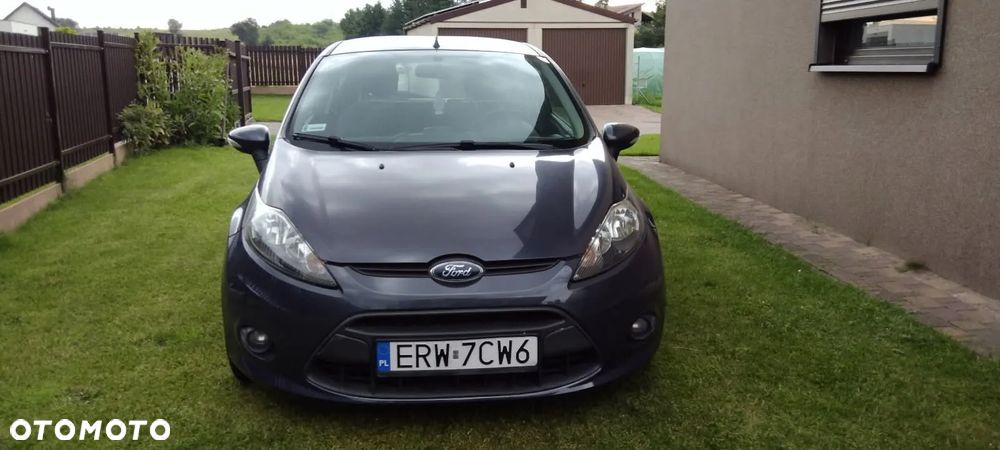 Ford Fiesta - 7
