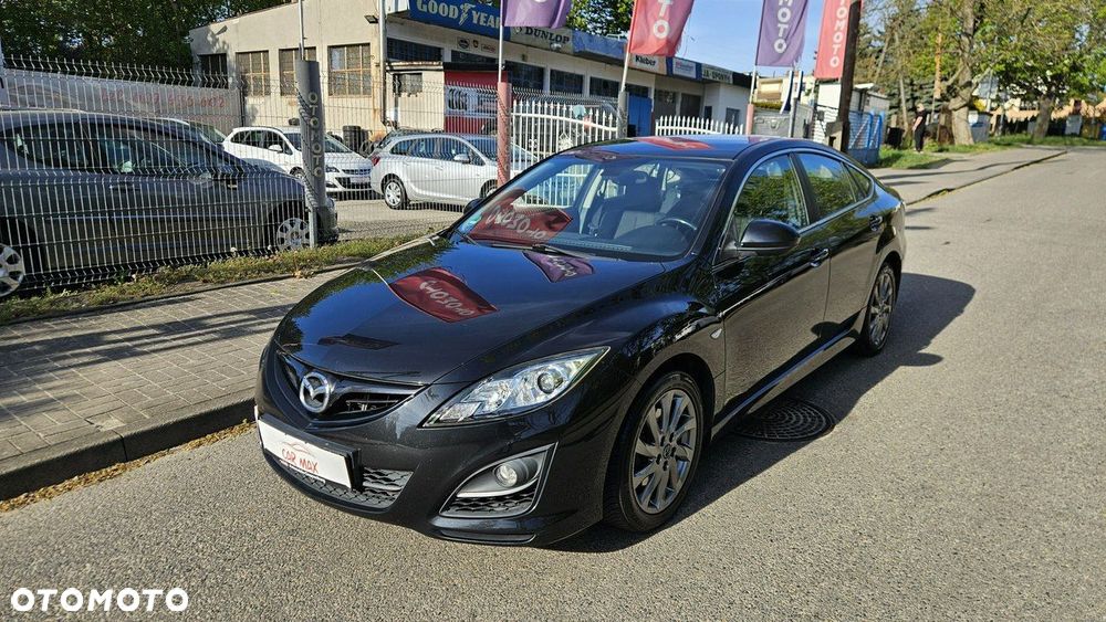 Mazda 6 2.2 CD Exclusive - 3