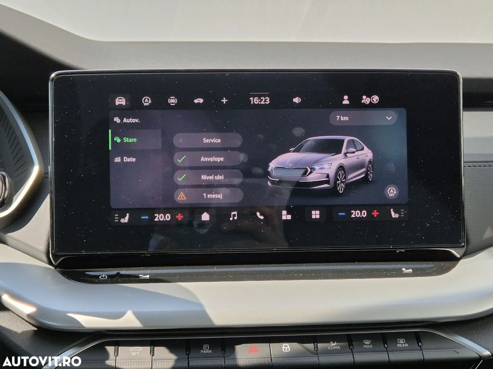 Skoda Octavia 1.5 TSI 150 CP DSG MHEV Selection - 22