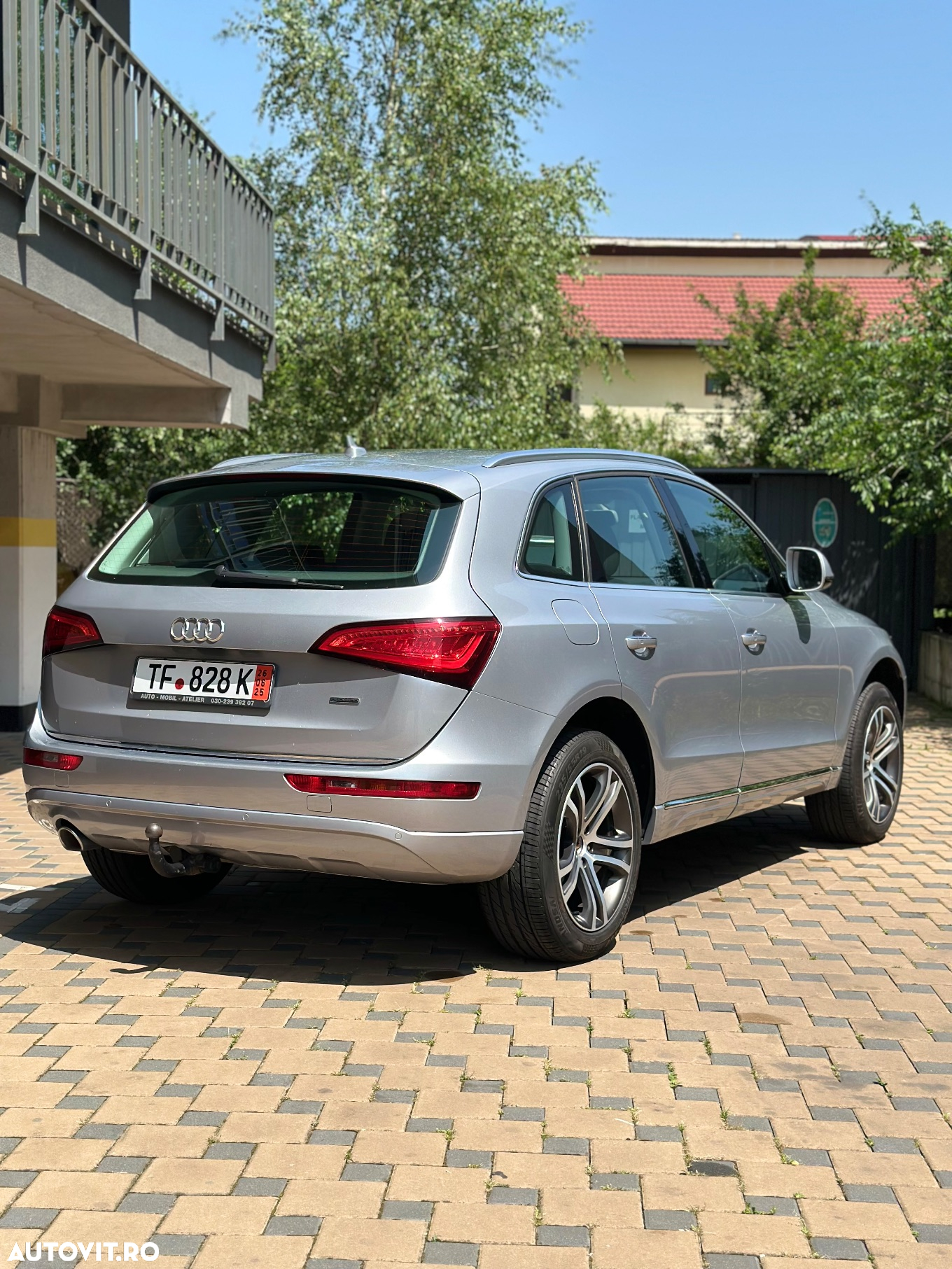 Audi Q5 2.0 TDI Quattro S tronic - 4