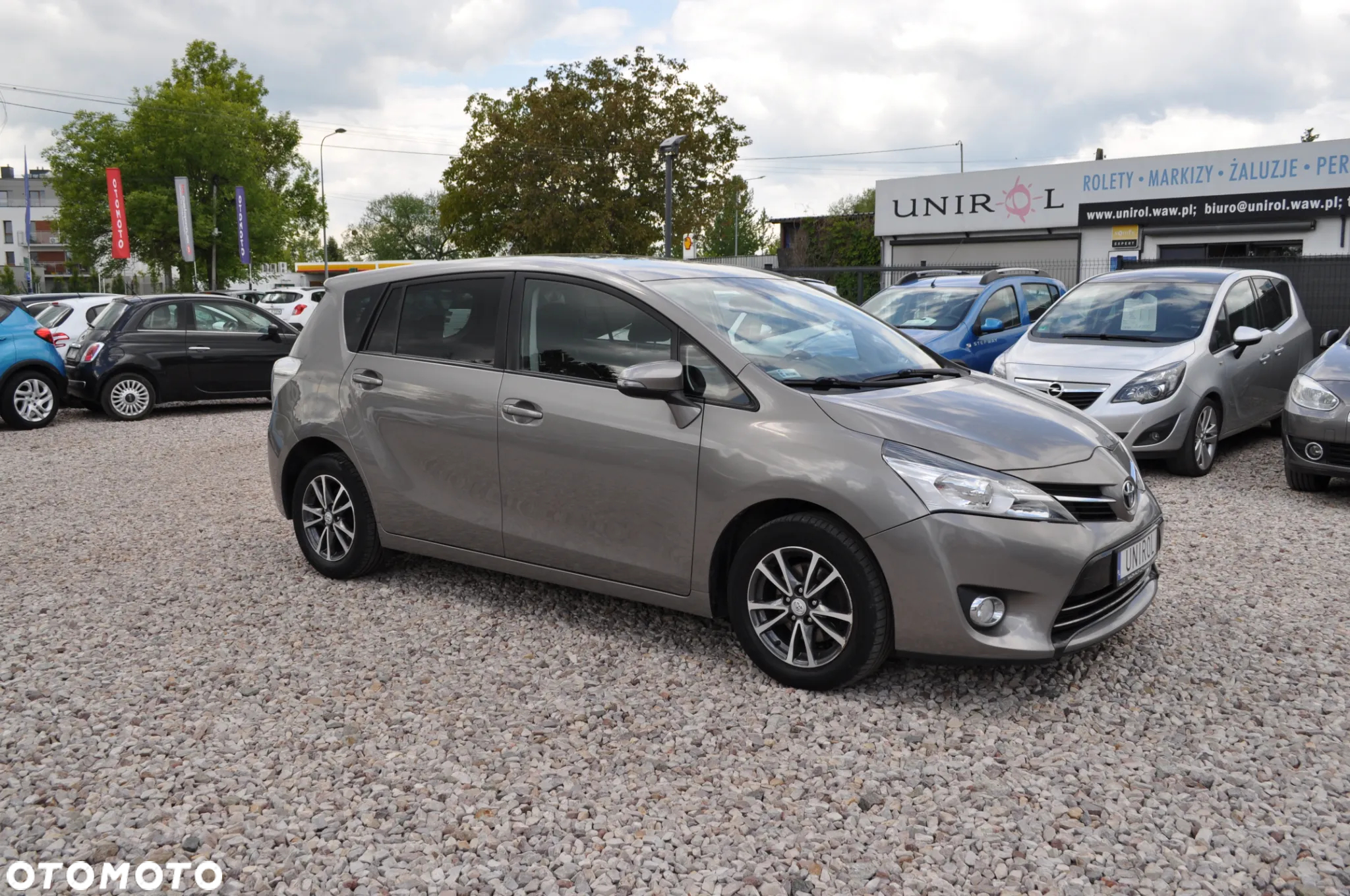 Toyota Verso 1.6 D-4D Premium - 5
