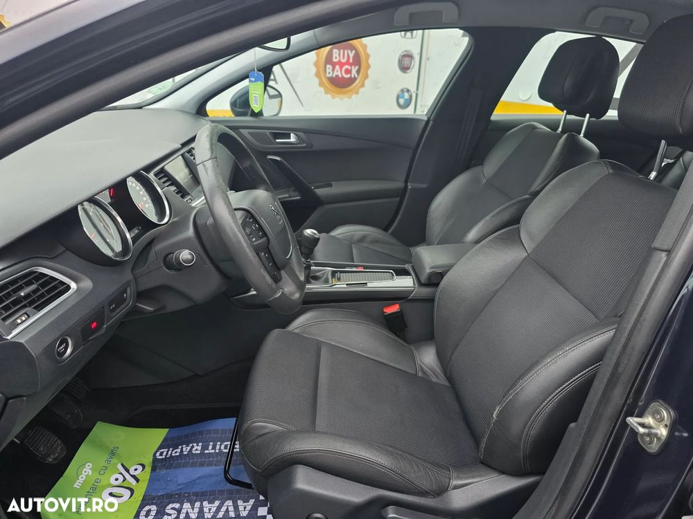 Peugeot 508 - 6