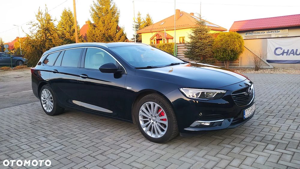 Opel Insignia 2.0 CDTI automatik Innovation - 2