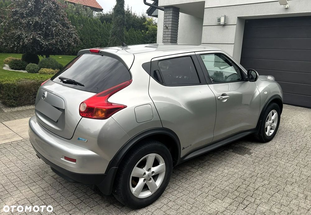 Nissan Juke 1.6 Acenta - 10