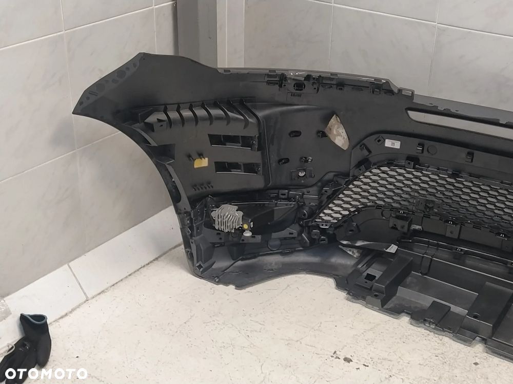 LAND ROVER EVOQUE L551 2020-2024 R-DYNAMIC ZDERZAK PRZÓD PRZEDNI GRILL 6XPDC 2X HALOGEN ORYGINAŁ - 17
