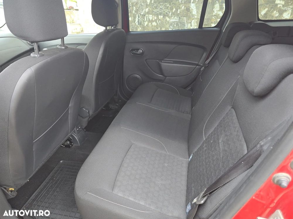 Dacia Logan MCV dCi 90 S&S Easy-R Laureate - 9