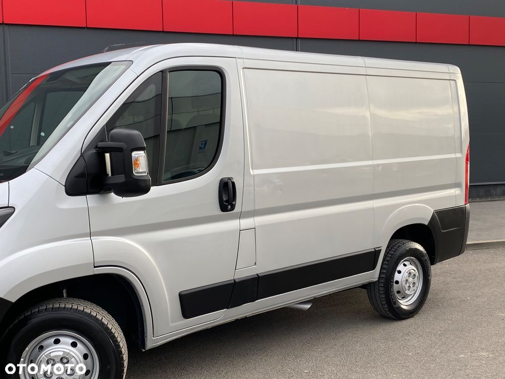 Peugeot Boxer L1H1 - 12