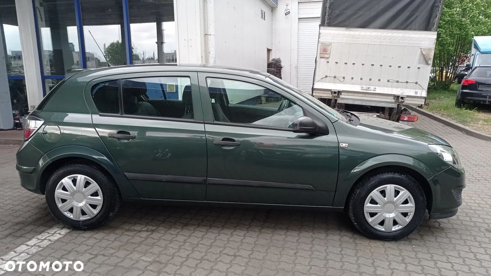 Opel Astra 1.4 Comfort / Cool - 24
