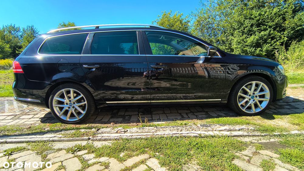 Volkswagen Passat 3.6 V6 4Motion DSG Highline - 2