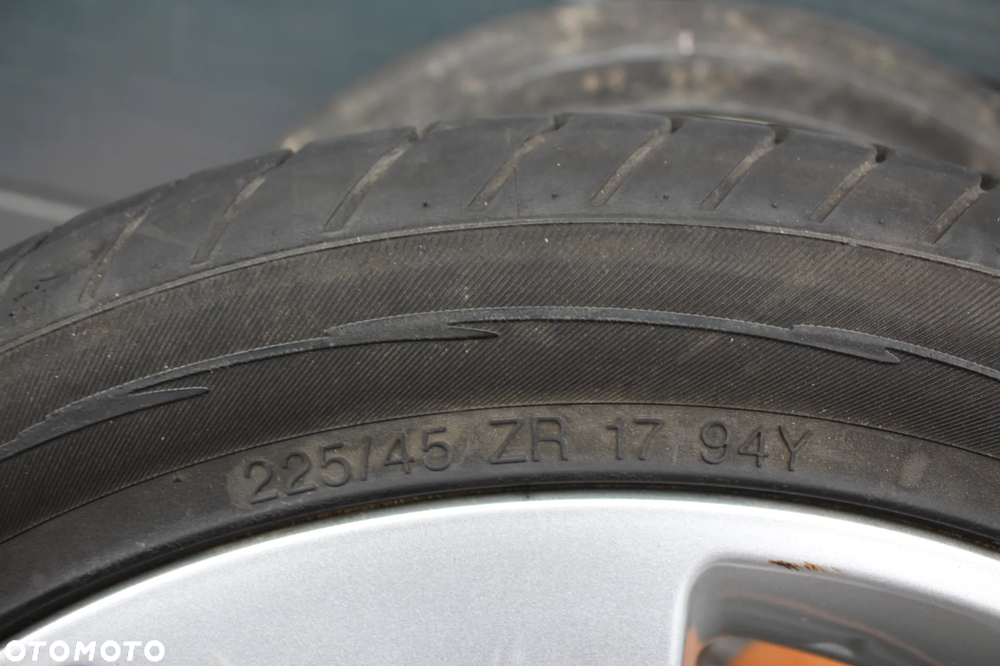 KOŁA FELGI ALUMINIOWE OPONY OPEL ZAFIRA A B ASTRA H VECTRA C SIGNUM 17 CALI 5X110 ET47 225/45/17 - 12