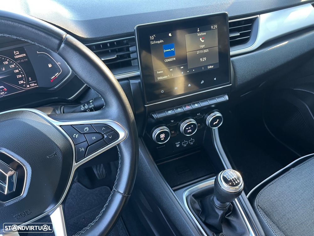 Renault Captur 1.0 TCe Techno - 18