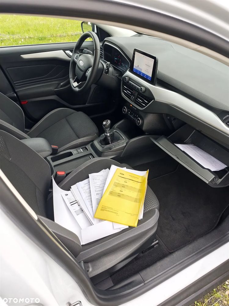 Ford Focus 1.5 EcoBlue Start-Stopp-System COOL&CONNECT - 30