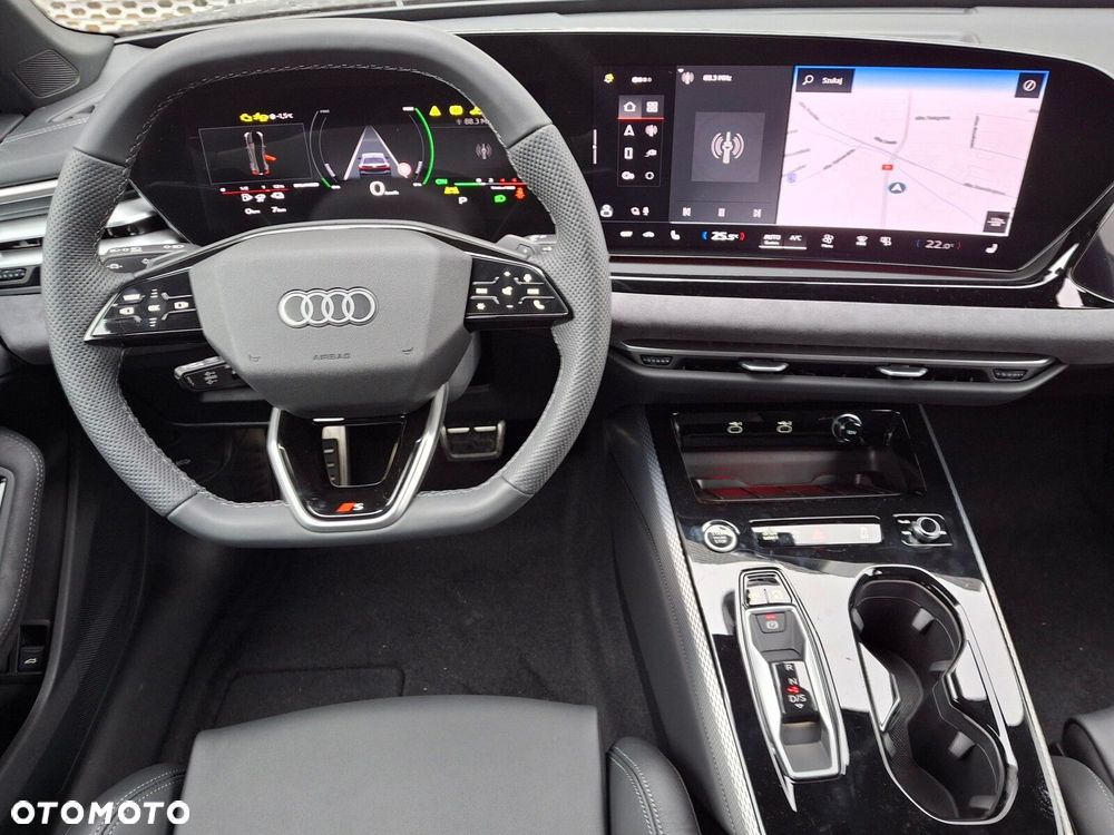 Audi A5 Limousine - 21