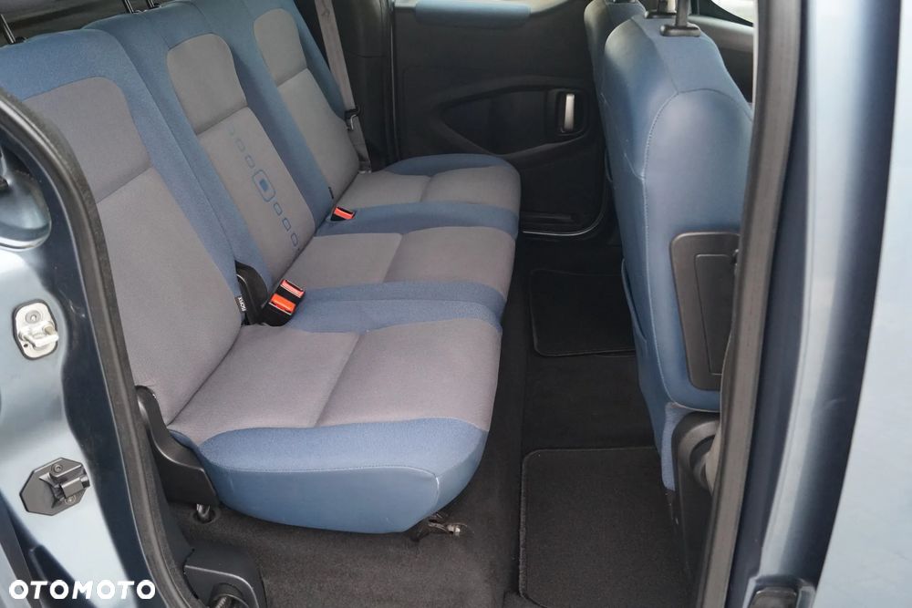 Citroën Berlingo 1.6 16V Mullewapp - 11