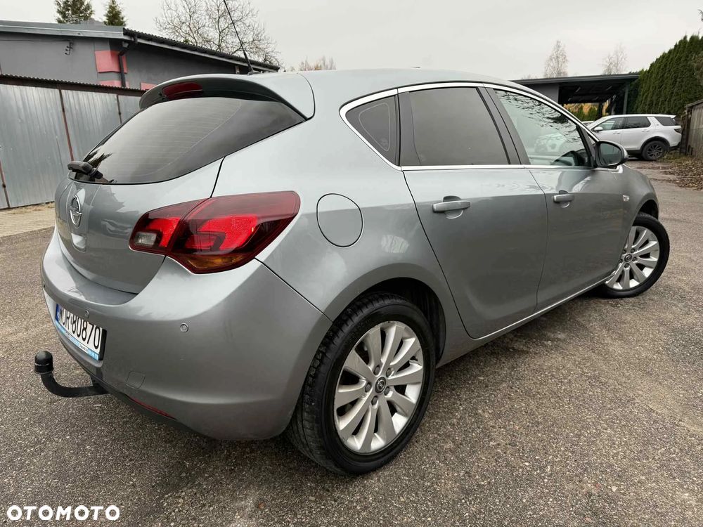 Opel Astra III 1.7 CDTI EcoFLEX - 14