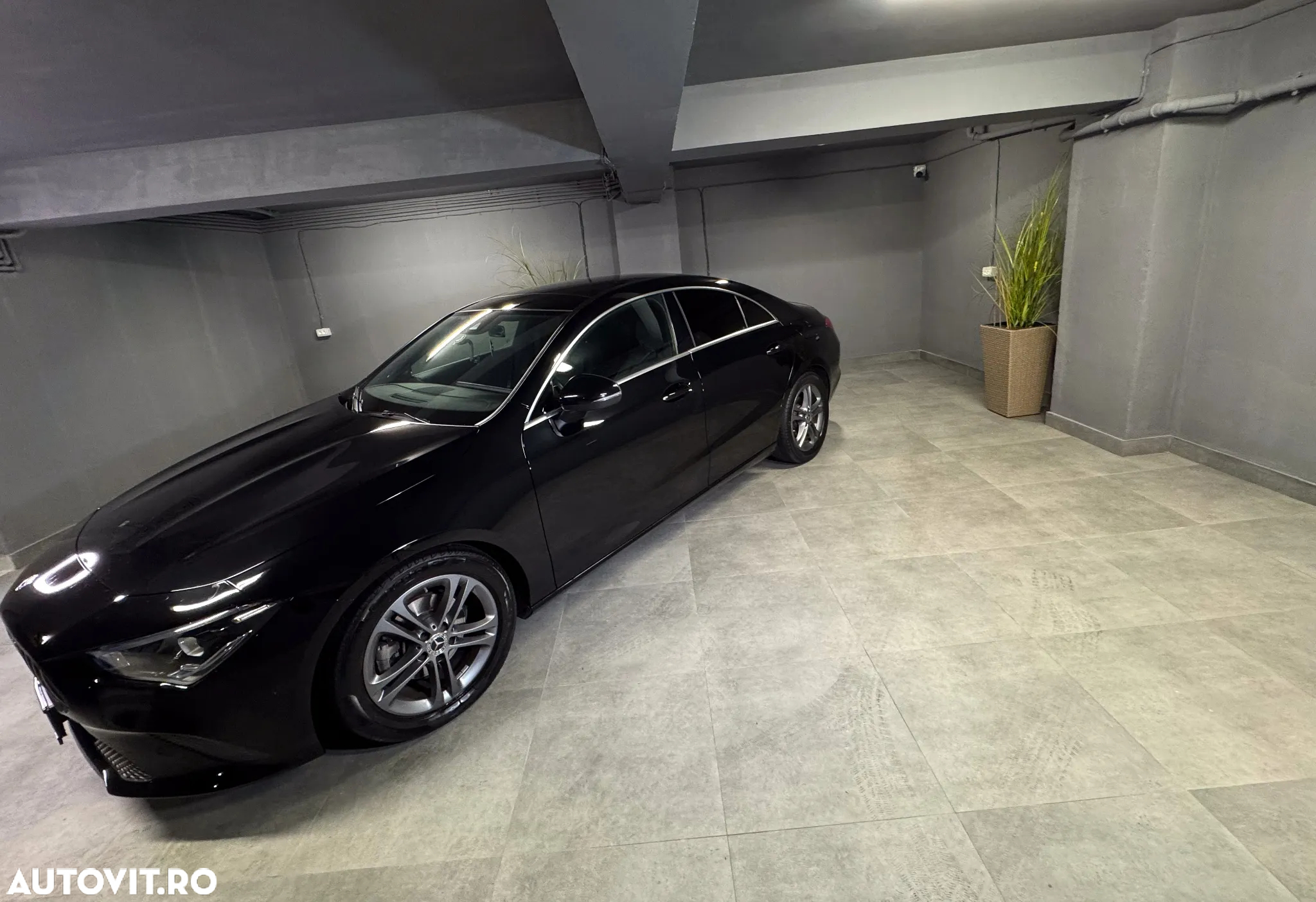 Mercedes-Benz CLA 180 d Coupe - 21