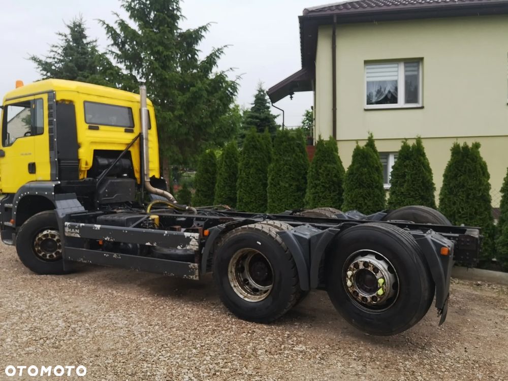 Renault Premium 6x2 320 DXI - 16
