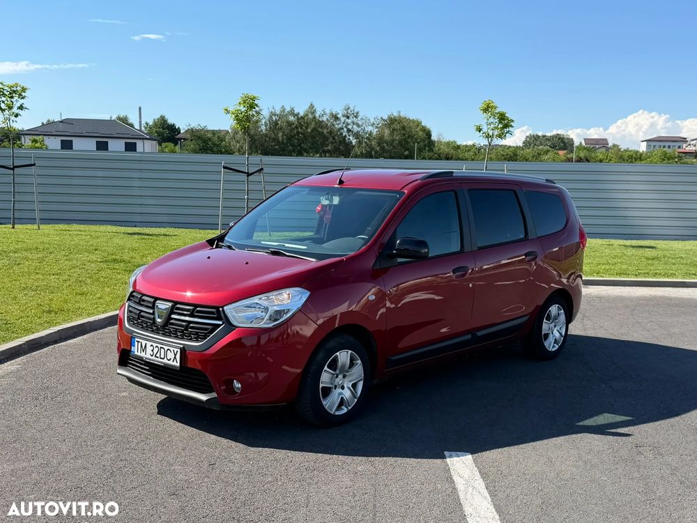 Dacia Lodgy 1.5 Blue dCi Laureate - 1