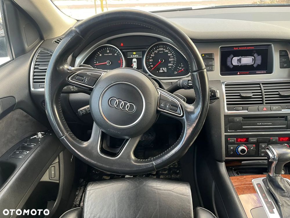Audi Q7 3.0 TDI DPF Quattro Tiptronic - 6
