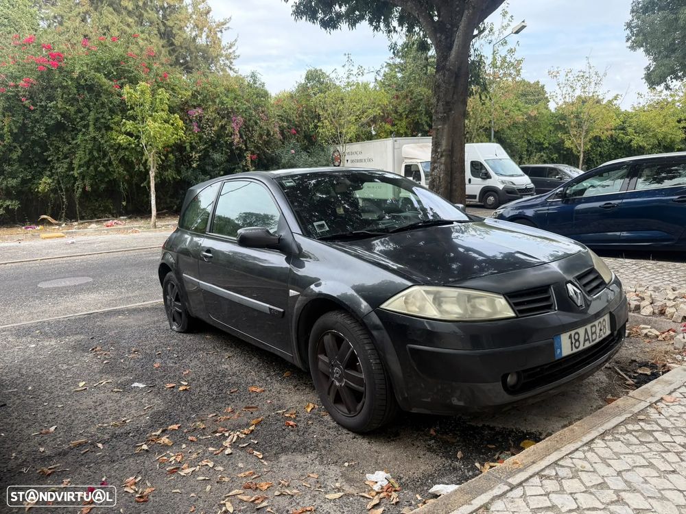 Renault Mégane - 10