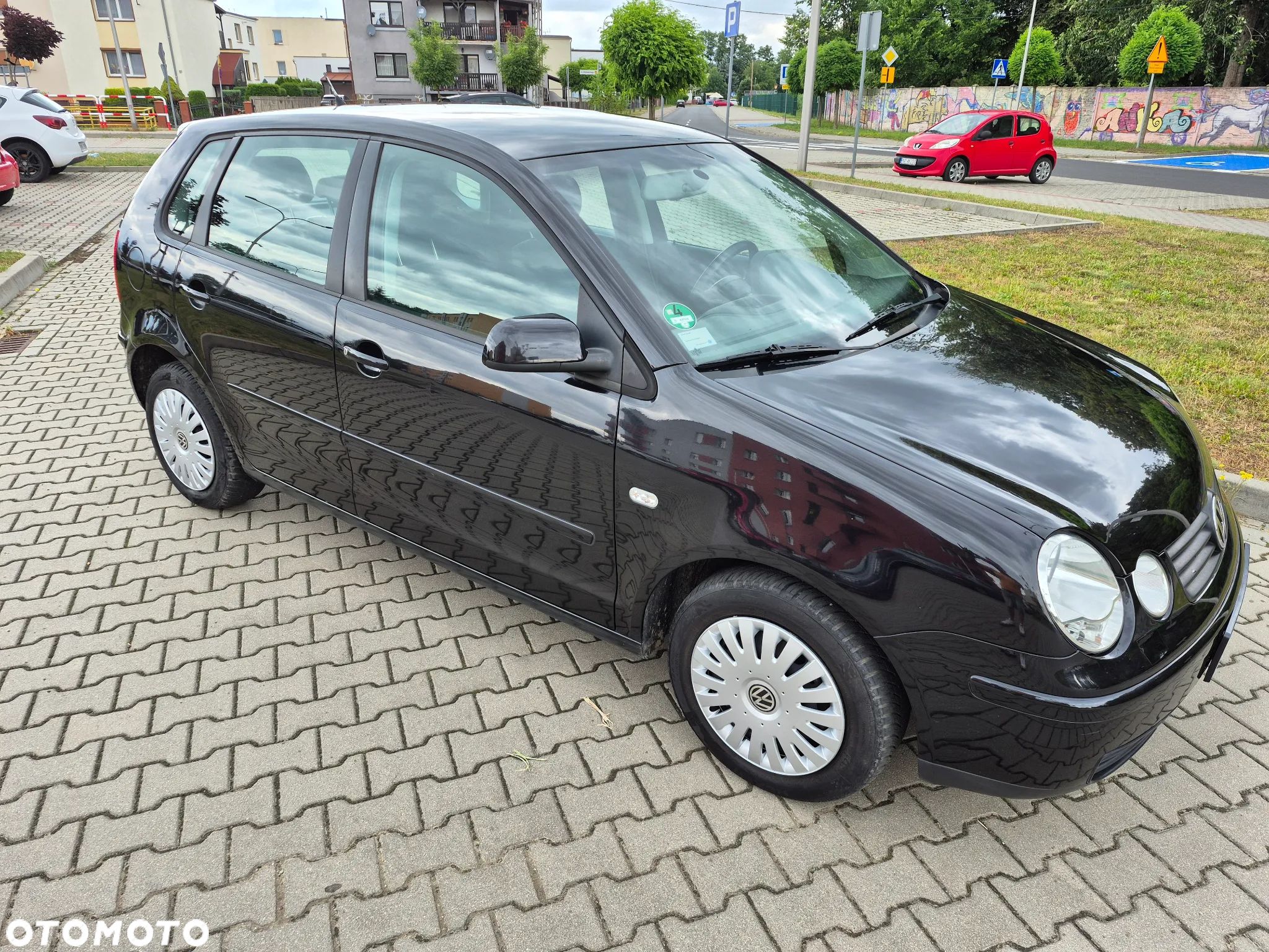 Volkswagen Polo 1.2 12V Comfortline - 1