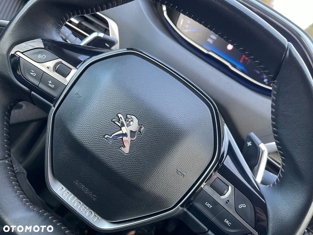 Peugeot 5008 1.5 BlueHDI Crossway S&S EAT8 - 22