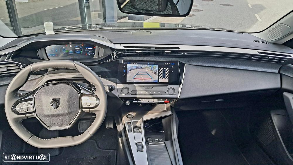Peugeot 308 SW 1.6 Hybrid Allure e-DCS7 - 11