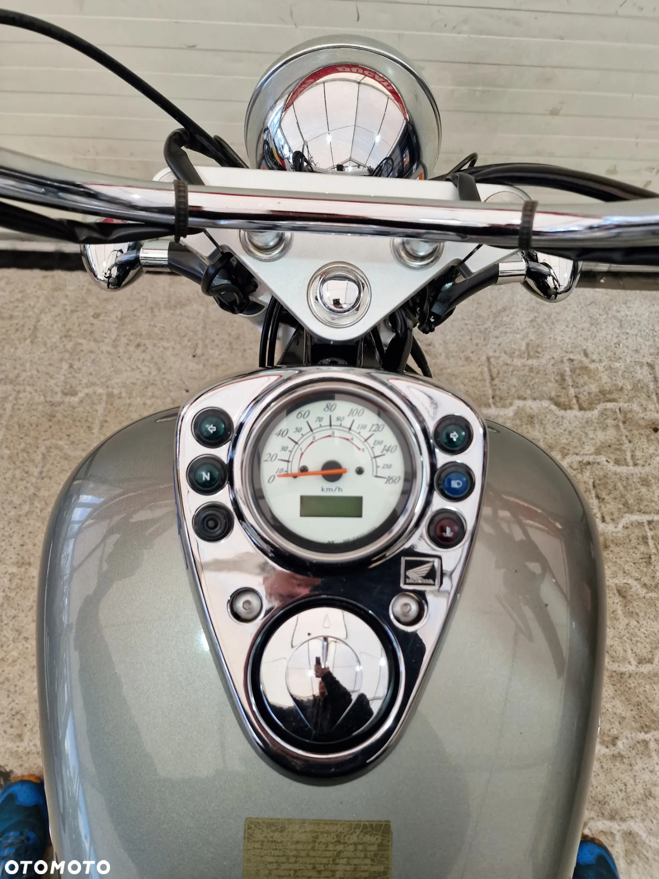 Honda Shadow - 29