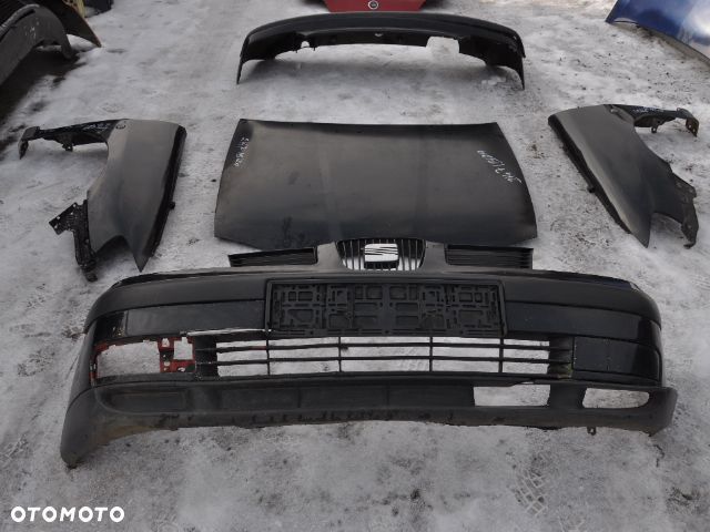 seat ibiza II FL zderzak kolor LB72 nr 2449 WYSYŁKA - 1