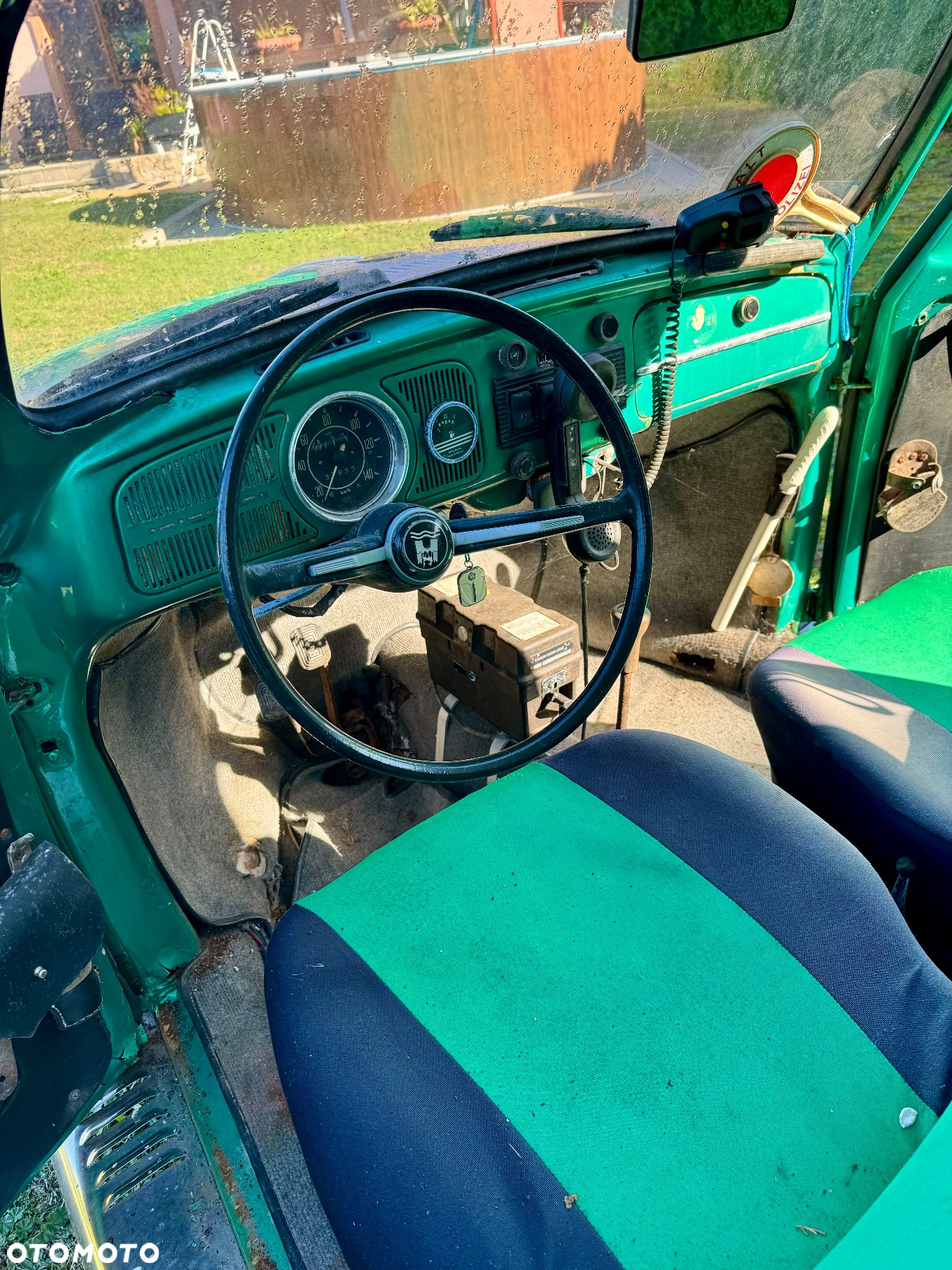 Volkswagen Garbus - 10